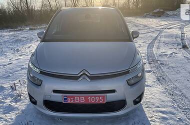 Citroen Grand C4 Picasso INTENSIVE